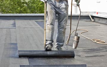 flat roof replacement Higher Durston, Somerset