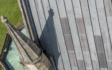 Higher Durston lead roof considerations