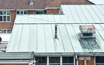 Higher Durston lead roofing costs