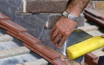 is Higher Durston lead roofing safe?