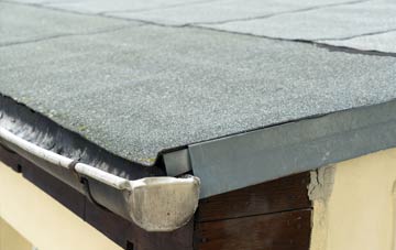 repair or replace Higher Durston flat roofing?