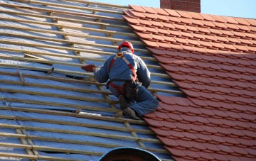 roof tiles Higher Durston, Somerset